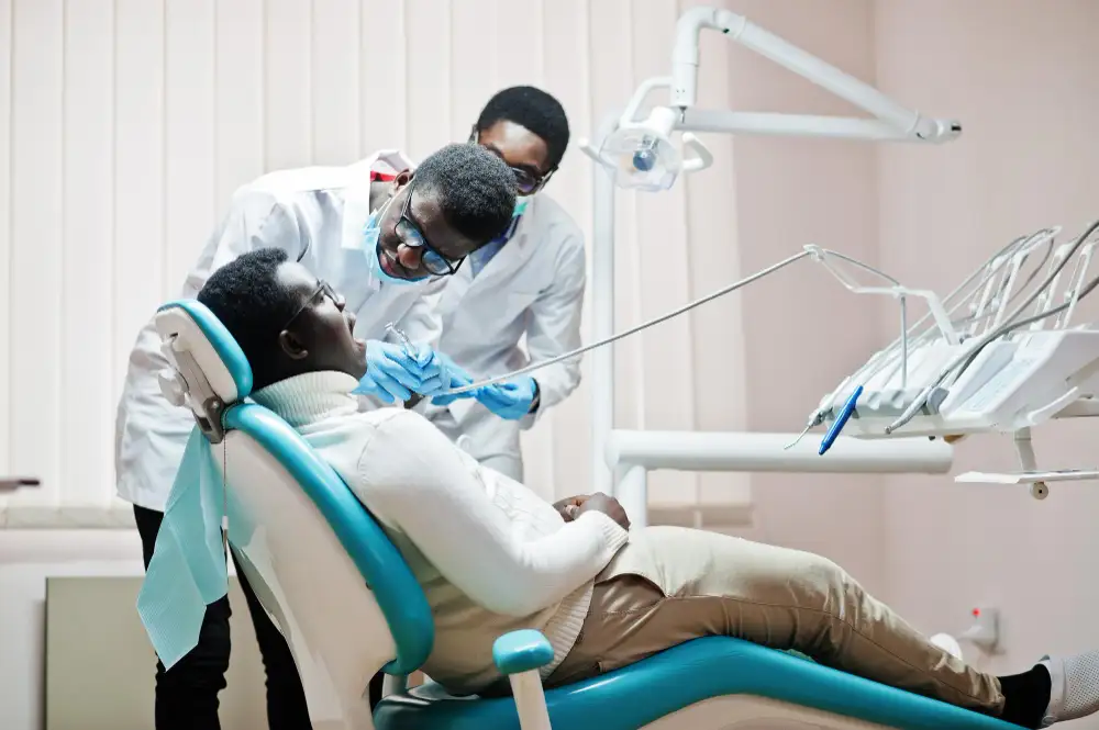 Certificate in Dental Assistant